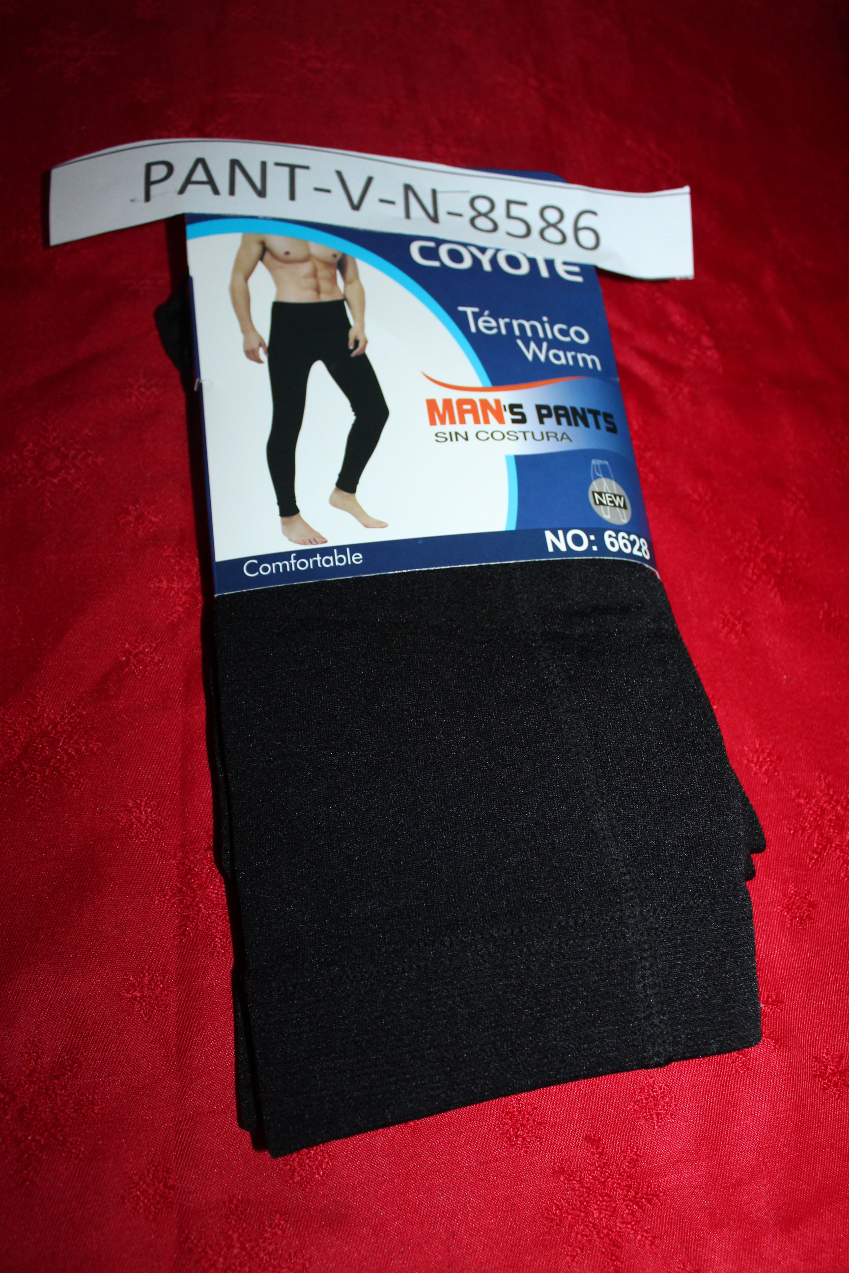 Pantalones primera capa hombre marca coyote estandar La Boutique