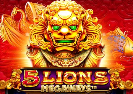 5 Lions Megaways: guia completa del slot de Pragmatic Play