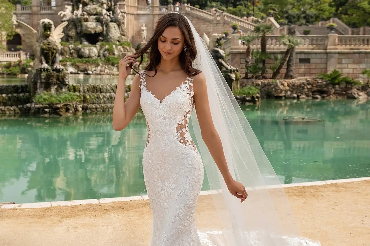Ajustes a medida de vestidos de novia