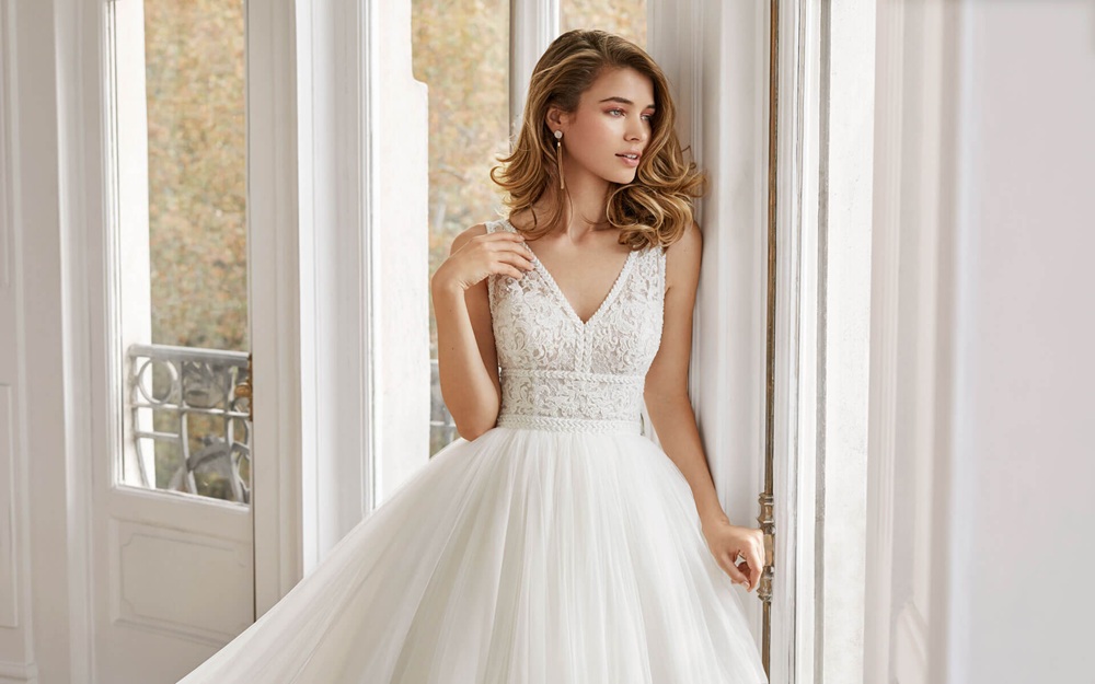 Vestidos de novia